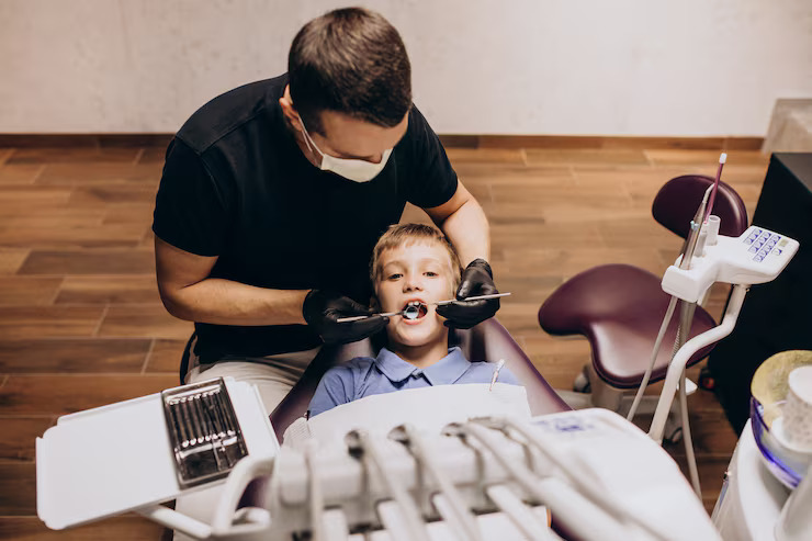Kids Dentist Edmonton