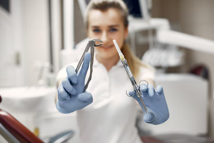Oral Surgery Edmonton
