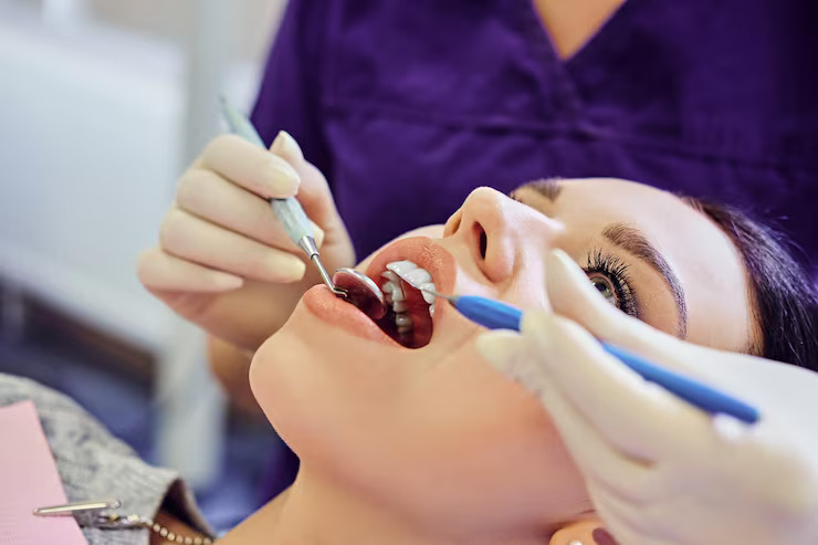 Professional Teeth Whitening Edmonton