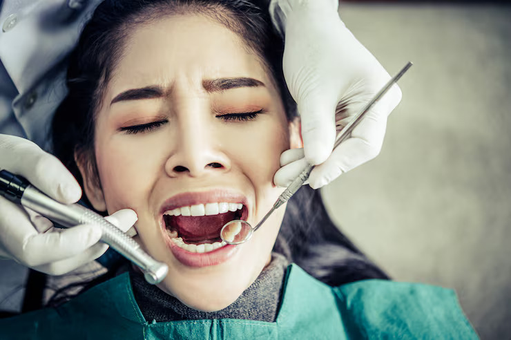 Toothache Emergency Edmonton