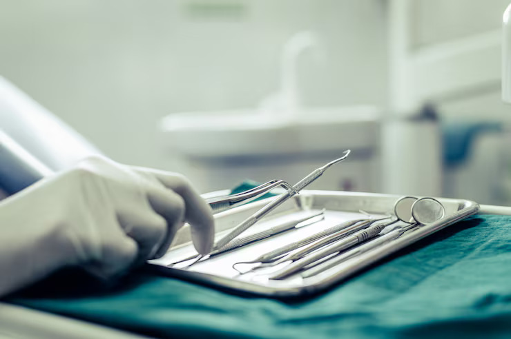 Gum Disease Treatment Edmonton