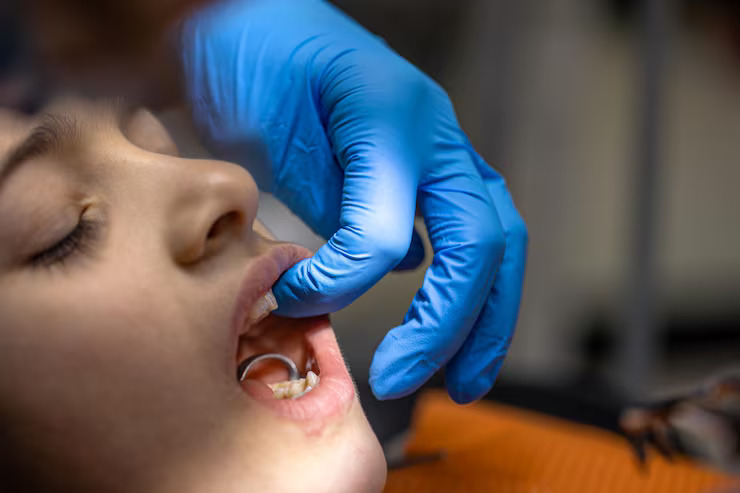 Wisdom Teeth Removal