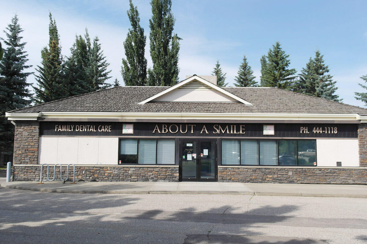 Best Dentist in Edmonton