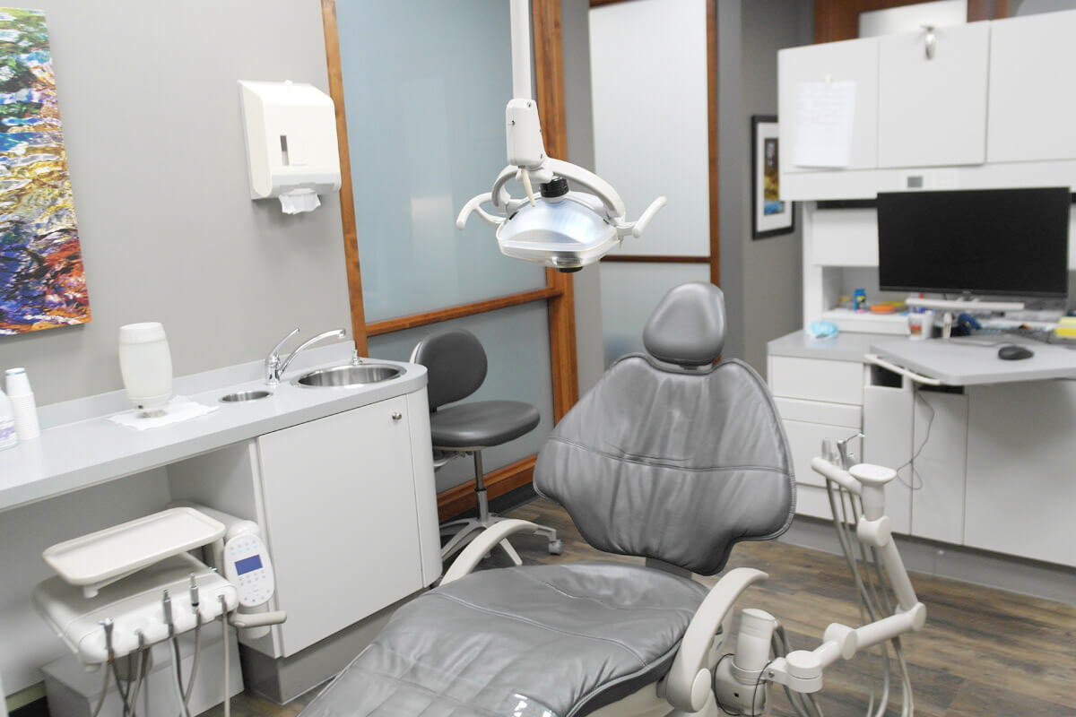 Tooth Restoration Edmonton