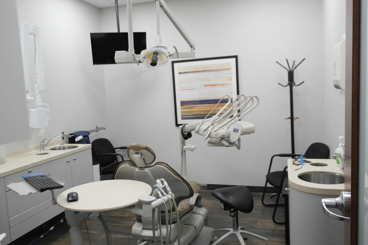 restorative dentistry in Edmonton